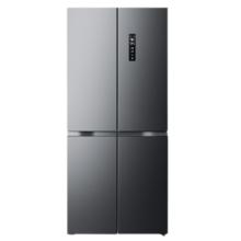 PLUS：康佳 468升 双变频 一级能效 双循环 十字四开门 BCD-468WPEG4S