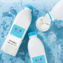 simplelove 简爱 裸酸奶 原味 1.08kg
