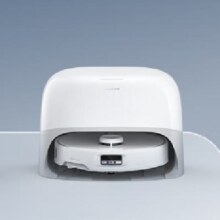 预售、PLUS会员：roborock 石头 扫地机器人扫拖一体  P20 Pro 自动上下水版 A1340RR