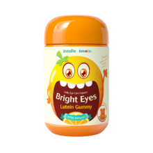 Estalife伊笙 儿童叶黄素护眼蓝莓保护软糖60粒