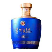 MOUTAI 茅台 53度贵州大曲似水流年1500ml酱香型白酒收藏茅台送礼