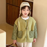 反季清仓！棉花堂 小香风棉服