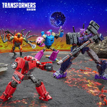 Hasbro 孩之宝 变形金刚 G0202 传世对决多只装