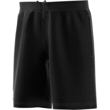 阿迪达斯 （adidas）五分裤子男裤夏新款足球训练运动休闲宽松舒适透气短裤 GH4471藏青  S