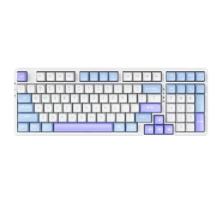 88VIP会员：VGN V98 Pro V2 三模客制化机械键盘 99键 蒸汽波轴Pro