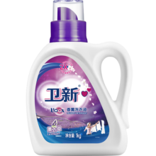 PLUS会员、需入会、需首单：卫新 香薰洗衣液薰衣草 1kg