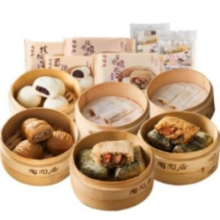 PLUS会员：陶陶居 虾饺 核桃包 干蒸 肠粉等组合 任选5件