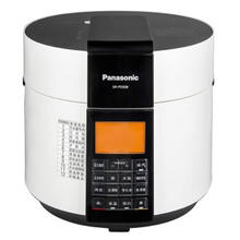 Panasonic 松下 电压力锅SR-S60K8多功能大容量电高压锅电饭煲自动排气 6L