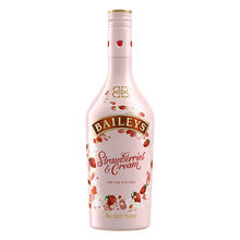 限移动端、京东百亿补贴：BAILEYS 百利甜酒 伏特加 草莓奶油味 17%vol 700ml