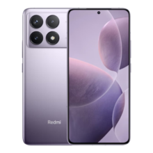 小米（MI）Redmi K70 第二代骁龙® 8 小米澎湃OS 第二代2K屏 12GB+512GB 浅茄紫 小米红米K70手机