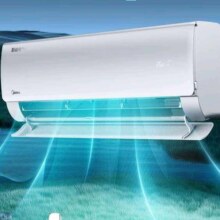 新品预售、PLUS会员：美的空调 酷省电pro 大1匹 新一级能效 变频 冷暖 空调挂机 家电 智能WiFi KFR-26GW/N8KS1-1P