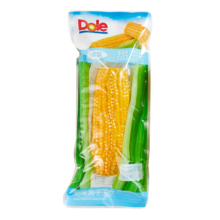 都乐Dole 甜玉米棒30根6kg装 开袋即食 精品礼盒装 200g*30根