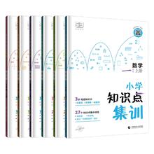 53小学全年级上数学知识点集训