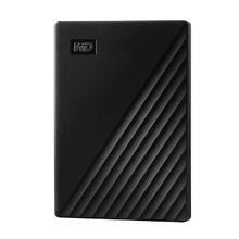 西部数据 My Passport系列 随行版 2.5英寸Micro-B便携移动机械硬盘 4TB USB3.0