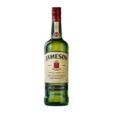 京东百亿补贴：Jameson 尊美醇 爱尔兰调和型威士忌 700ml 单瓶装