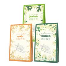 霸王莂姬同款 栀香奶茶冲泡装22g*7
