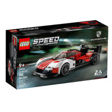 百亿补贴：LEGO 乐高 Speed超级赛车系列 76916 保时捷 963