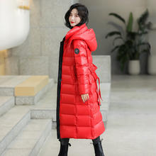 COMBO 康博 女士长款羽绒服 特价清仓