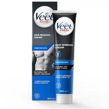 Veet 薇婷 男士脱毛膏200ml 法国进口