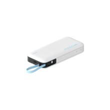 百亿补贴：CukTech 酷态科 PB200N 电能块移动电源 20000mAh Type-C 55W 银滩白