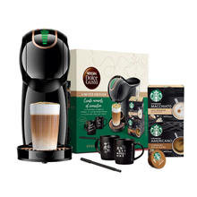 20点开始：Dolce Gusto Genio S Star 胶囊咖啡机 黑色 趣享星愿礼盒