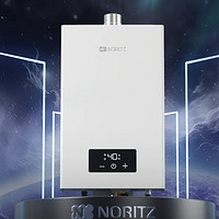 NORITZ 能率 小云朵S JSQ31-EA2A 燃气热水器 16L