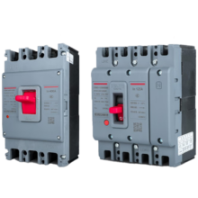德力西电气 塑壳断路器 过载短路保护器 CDM3-160S 4P 160A