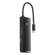 BASEUS 倍思 4口usb3.0扩展typec拓展坞分线器