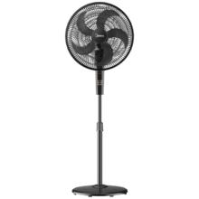Midea 美的 电风扇落地扇家用大风力超音静工业强力遥控立式24新款20英寸