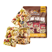 plus：三只松鼠坚果切糕500g
