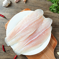 良满鲜 巴沙鱼柳净重2kg BAP认证