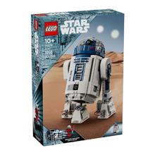 百亿补贴：LEGO 乐高 积木星球大战系列75379机器人玩具