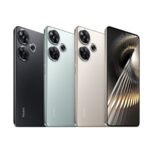 小米（MI）RedmiTurbo3 第三代骁龙8s 小米澎湃OS 12GB+256GB 青刃 红米5G手机