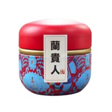 有券的上：艺颜堂 海南特产茶叶 五指山兰贵人乌龙茶 特级花香 2024新茶 送礼礼盒装 花香兰贵人茶