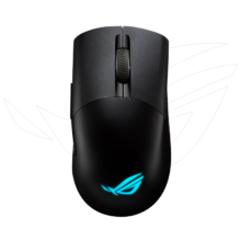 ROG 月刃 AimPoint 36k传感器 三模游戏鼠标 暗夜黑