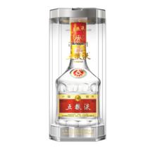 WULIANGYE 五粮液 普五 第七代500ml 52度单瓶装浓香型白酒 海外版