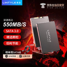 LINTYLE 凌态 SSD固态硬盘sata ssd接口X12-SATA3.0 512G