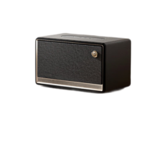 漫步者（EDIFIER）Evo Soul 高品质蓝牙音箱 一体式大功率音响 电脑音响 桌面音响 户外音响 流光黑