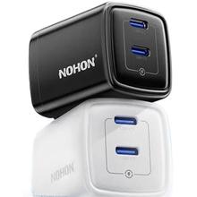 百亿补贴：NOHON 诺希 35W氮化镓 双C口充电器