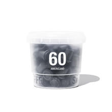 SATURNBIRD COFFEE 三顿半 澎湃装精品黑咖啡 美式冷萃速溶咖啡粉60颗*2g