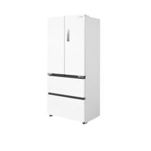 Midea 美的 大白豚系列 MR-536WUFPZE 风冷多门冰箱 511L 白色