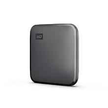 京东百亿补贴：西部数据 Elements移动固态硬盘 Type-C 1TB 黑色
