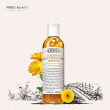 京东百亿补贴、PLUS会员：Kiehl's 科颜氏 金盏花爽肤水250ml