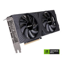 百亿补贴：PNY 必恩威 RTX 4070 VERTO OC 双风扇12G