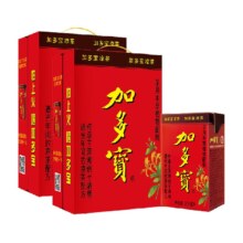 88vip：加多宝 凉茶饮料250ml×32盒