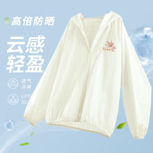 JEANSWEST 真维斯 UPF+50连帽防晒衣