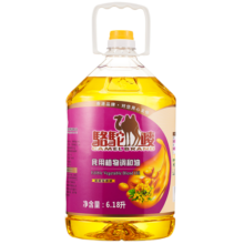 骆驼唛食用植物调和油（家庭实惠装）6.18L