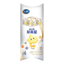飞鹤星飞帆聚高星4段(3-14岁) 儿童成长奶粉 25g*4条