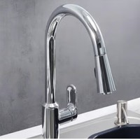 KOHLER 科勒 24339 韬立抽拉式水龙头