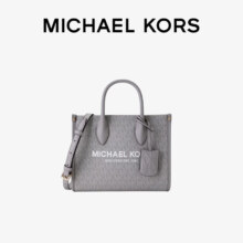 MICHAEL KORS 迈克·科尔斯 MIRELLA老花托特手提斜挎包